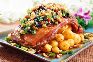 DJCC-3387美味大排