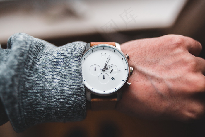 男士名牌手表图片