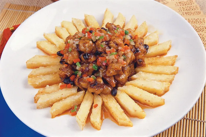 RCS-6554苕干牛蛙