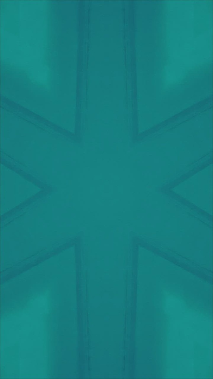 不同的抽象图像形成