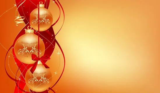 图片设计素材背景圣诞节日主题