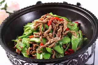 四秀梅烧鸭肠 (1)