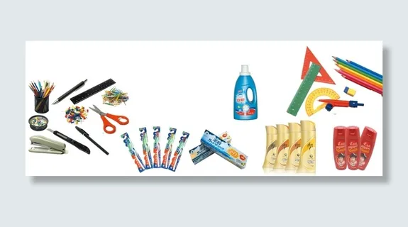 文具百货素材