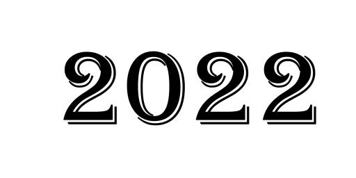 2022 年 PNG免抠(2000x1000)