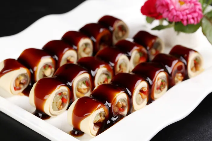 L01828佛家素菜卷 (2)