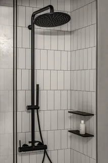 浴室现代简约风格特写场景近景(53) 浴室现代简约风格特写场景近景(53)