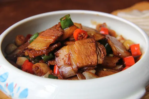 美味回锅肉 美味回锅肉