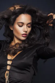 欧美混血性感美女图片 欧美混血性感美女图片