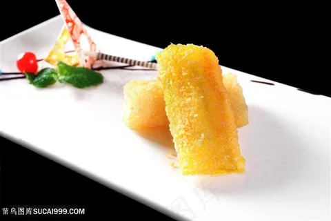 缤纷鳕鱼卷的美食图片 缤纷鳕鱼卷的美食图片