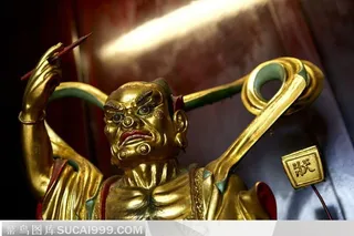 金色的地狱小鬼