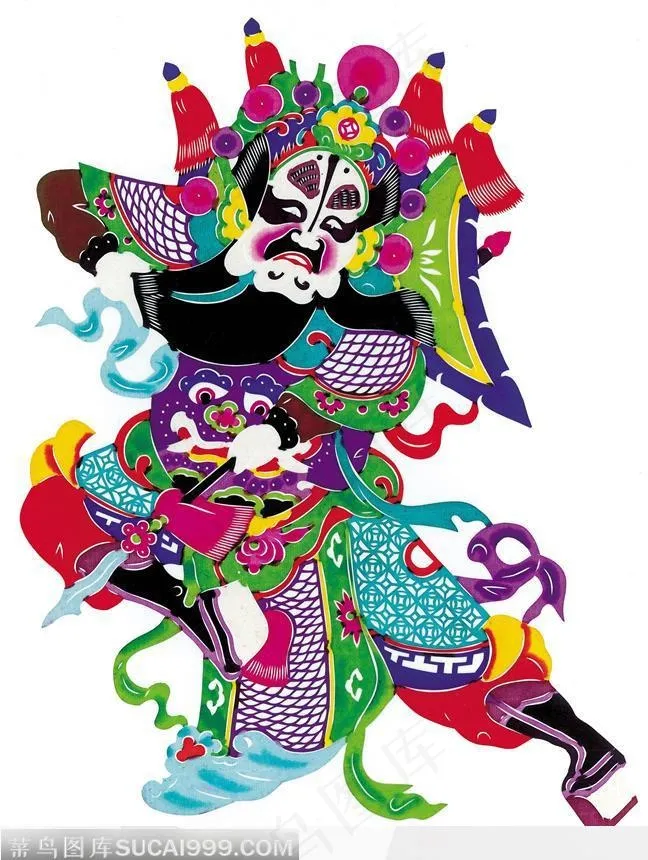 中国传统年画