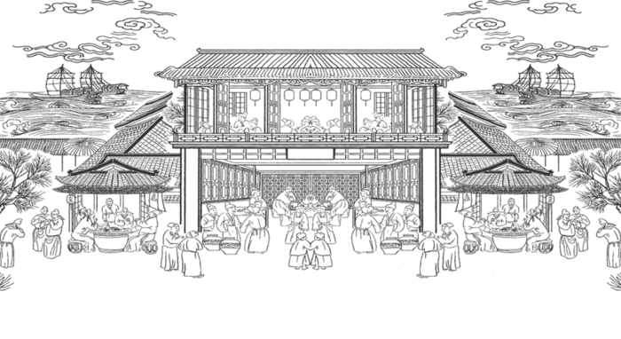 传统手工工艺人物