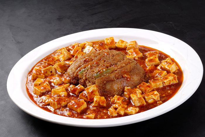 麻婆粉蒸肉