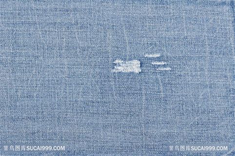 蓝色牛仔裤广告背景高清图片