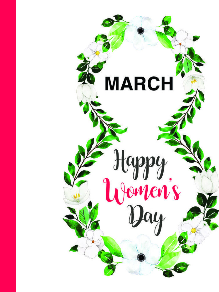 三八妇女节女神节背景