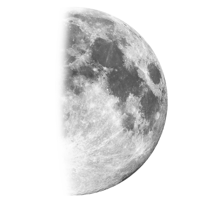 月亮免扣图片PNG素材 (17)