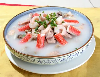 008  农家佛跳墙-农家乐