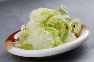 LCSC0610橄榄油拌生菜