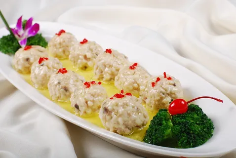 CXC06608一品狮子头