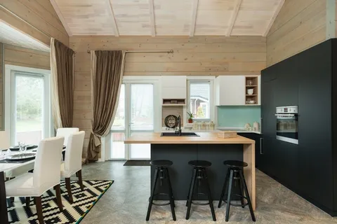 厨房,装修设计,做菜,厨房场景图,厨房配图