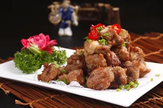 飘香排骨 (3)