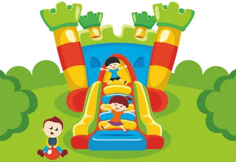 儿童城堡游乐园