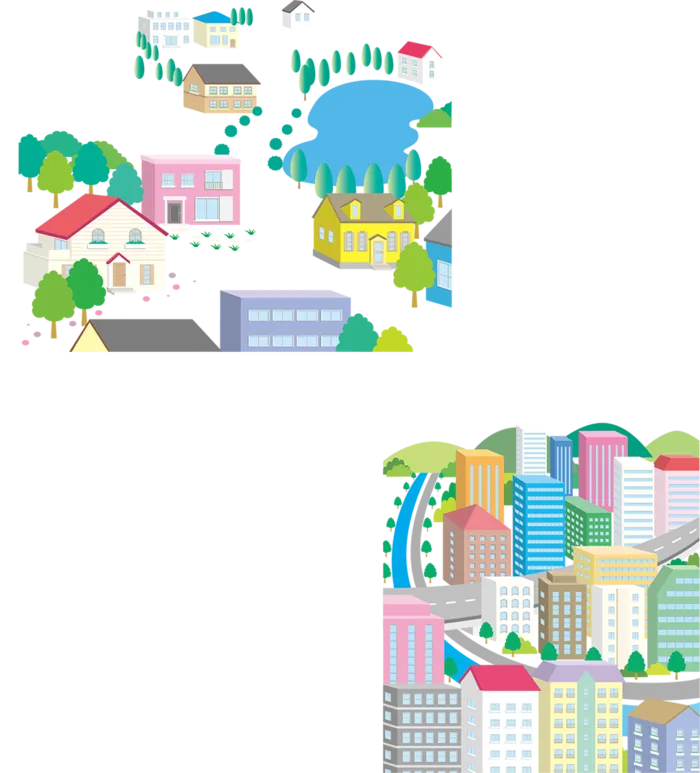 城市与乡村乡村振兴