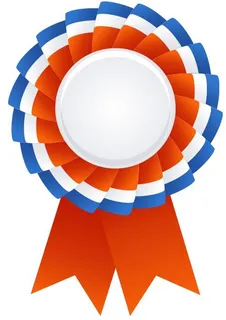 矢量奖章 奖章