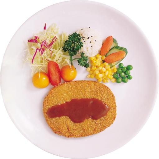 炸肉排 PNG免抠(2571x2576)