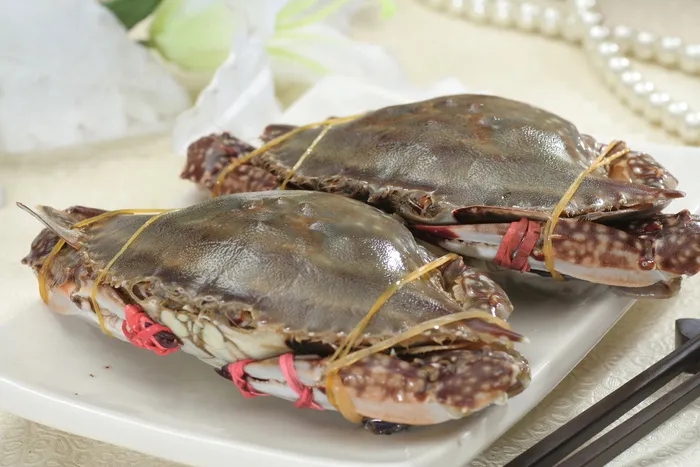 炝蟹 (2)