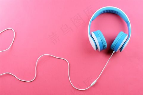精美时尚耳机高清图片