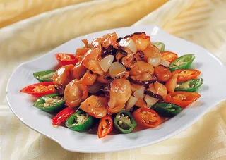 96LC-509糖蒜墨鱼