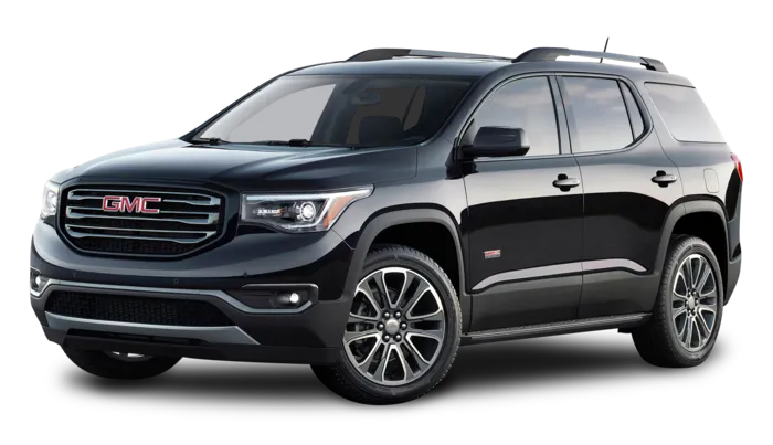 透明汽车素材小车SUV免扣 