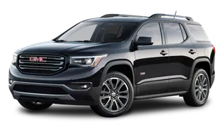 透明汽车素材小车SUV免扣 