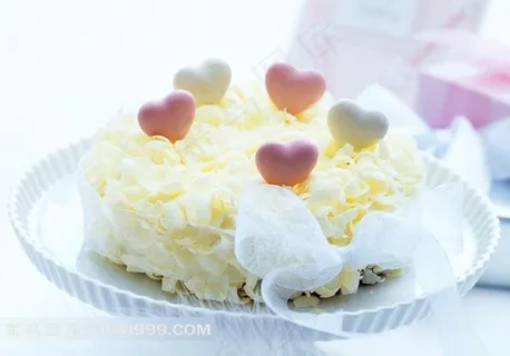 精致蛋糕摄影 精致蛋糕摄影