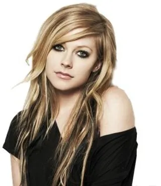 艾薇儿·拉维尼 PNG免抠