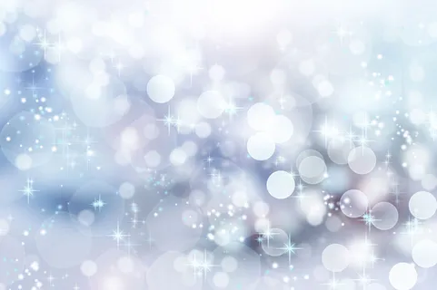 绚丽冬天雪花图片 绚丽冬天雪花图片