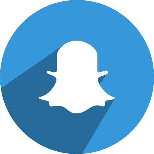 Snapchat 标志 PNG免抠(512x512)