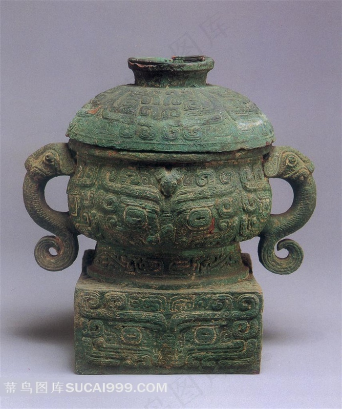 古代生活器皿高清素材