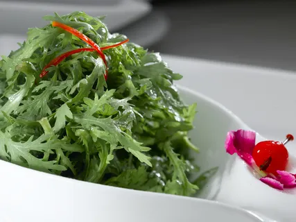 0911LCS-158生拌茼蒿 0911LCS-158生拌茼蒿