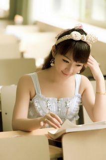 摄影图片人物美女模特照片