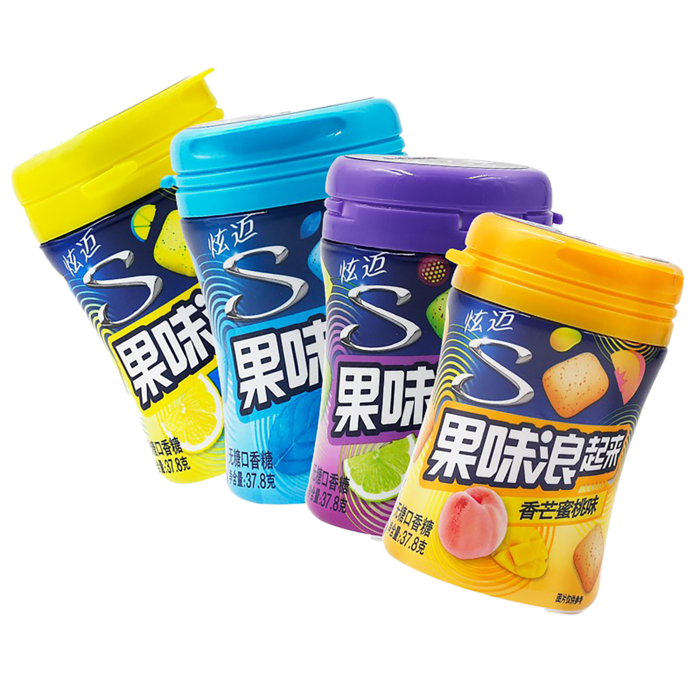 炫迈 (20)超市商品白底图免抠实物摄影png格式图片透明底