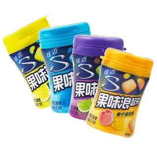 炫迈 (20)超市商品白底图免抠实物摄影png格式图片透明底