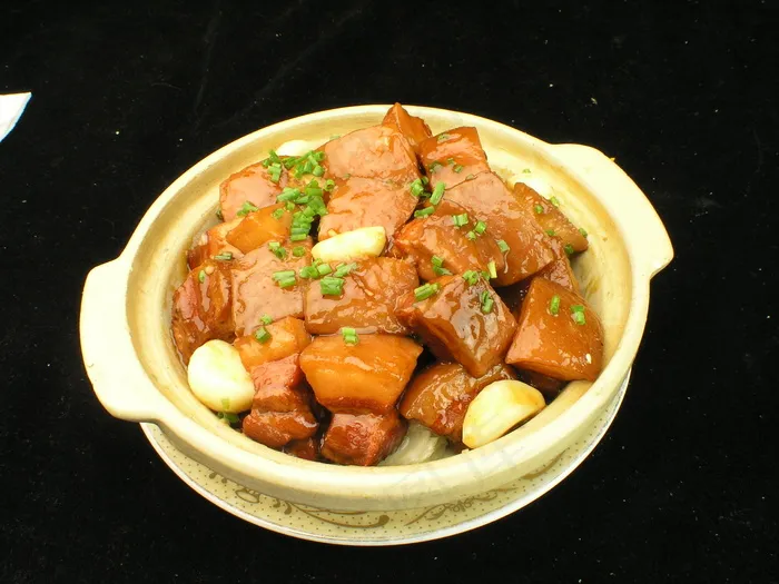 家常菜|美食|菜谱|菜单|0470毛氏红烧肉0