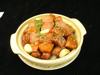 家常菜|美食|菜谱|菜单|0470毛氏红烧肉0