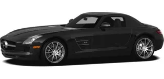 梅赛德斯汽车 PNG免抠