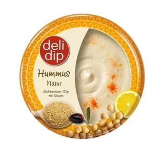 鹰嘴豆泥 PNG免抠