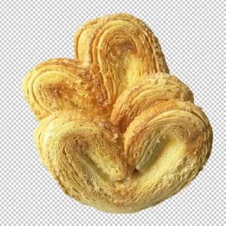 蝴蝶酥免扣素材