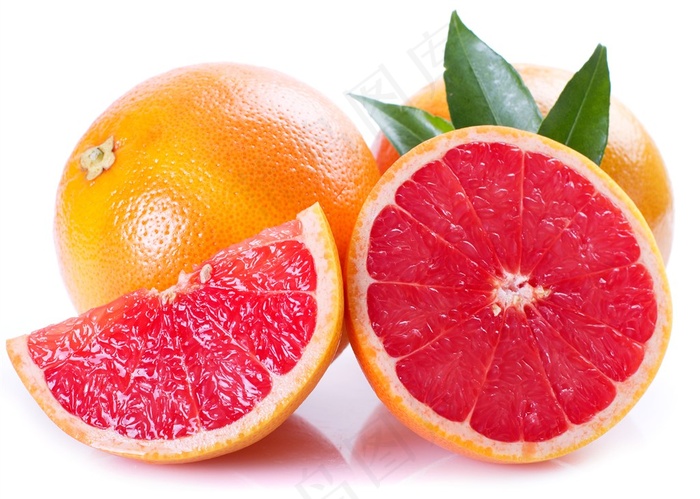 新鲜的水果高清图片甜橙