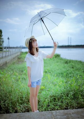 摄影图片人物美女模特照片